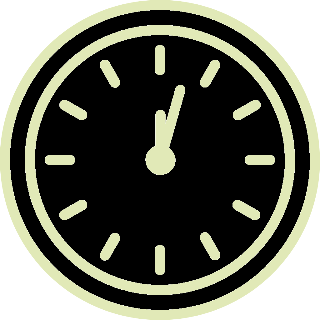 Clock Icon Image