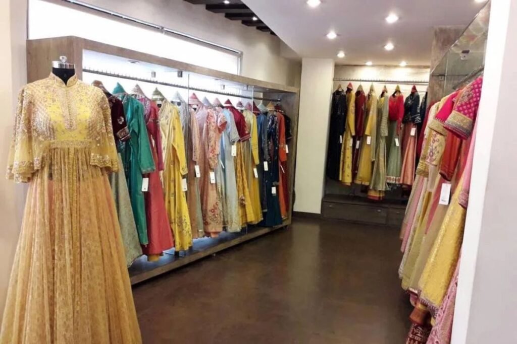 Gurgaon Boutiques Designers