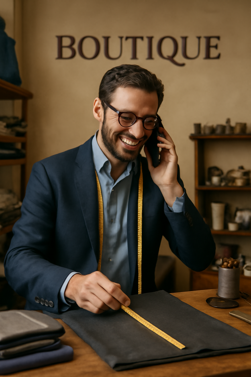 Tailoring Image