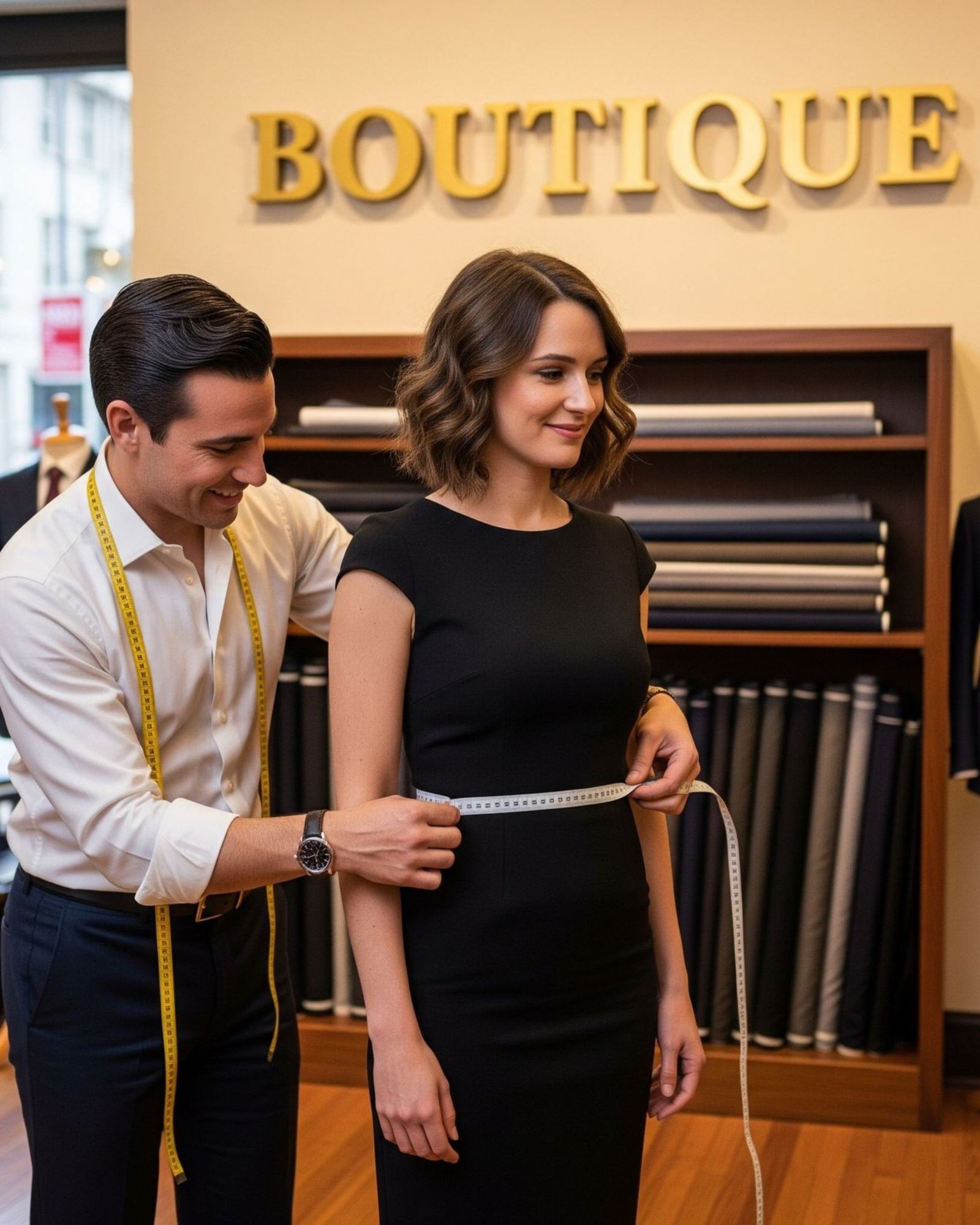 Online Tailoring