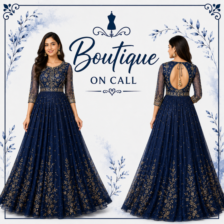 ladies gown