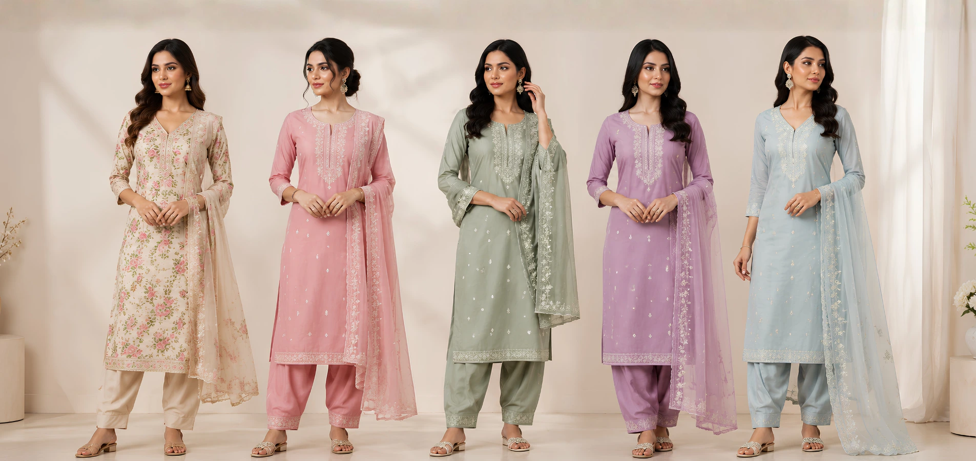 Suit Salwar