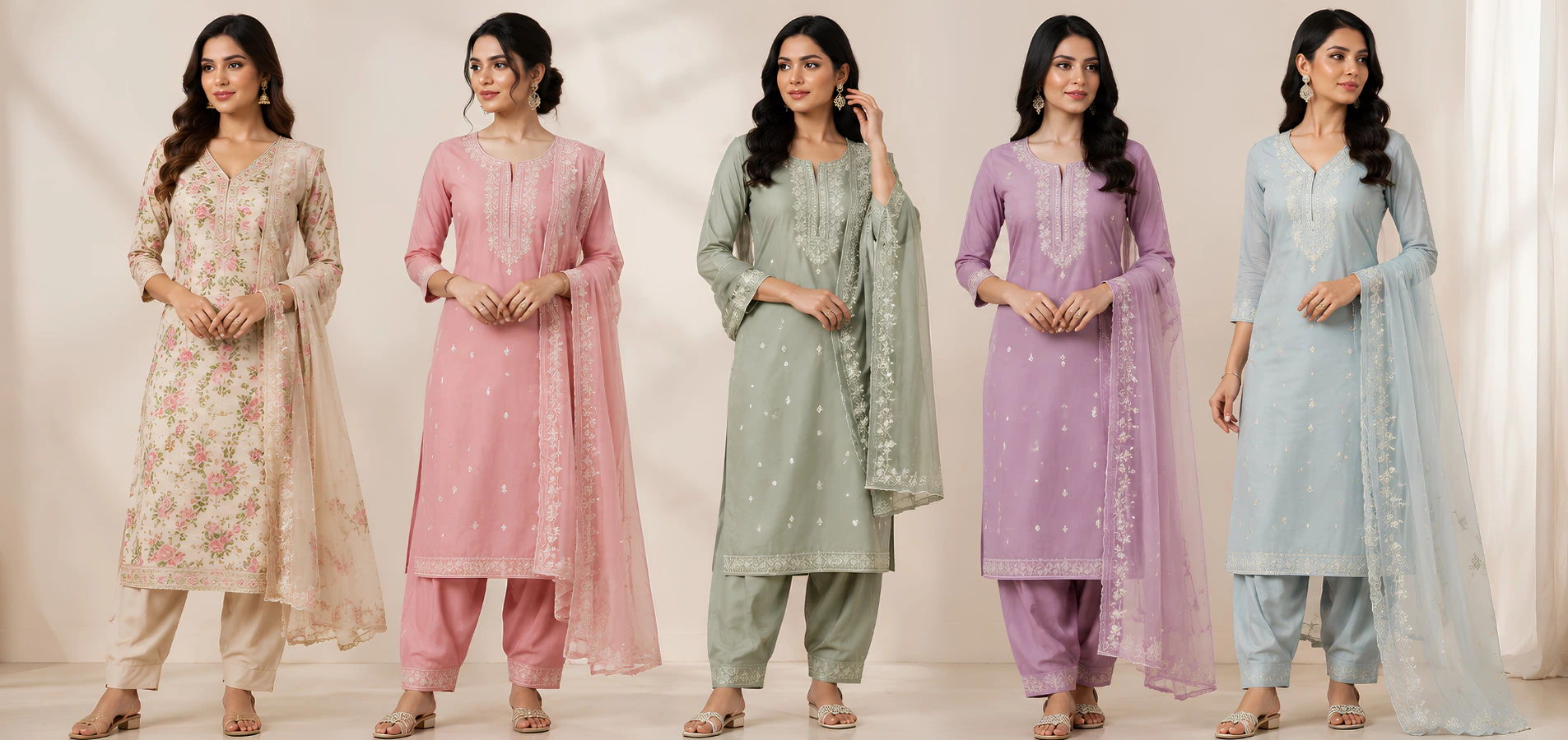 Suit Salwar