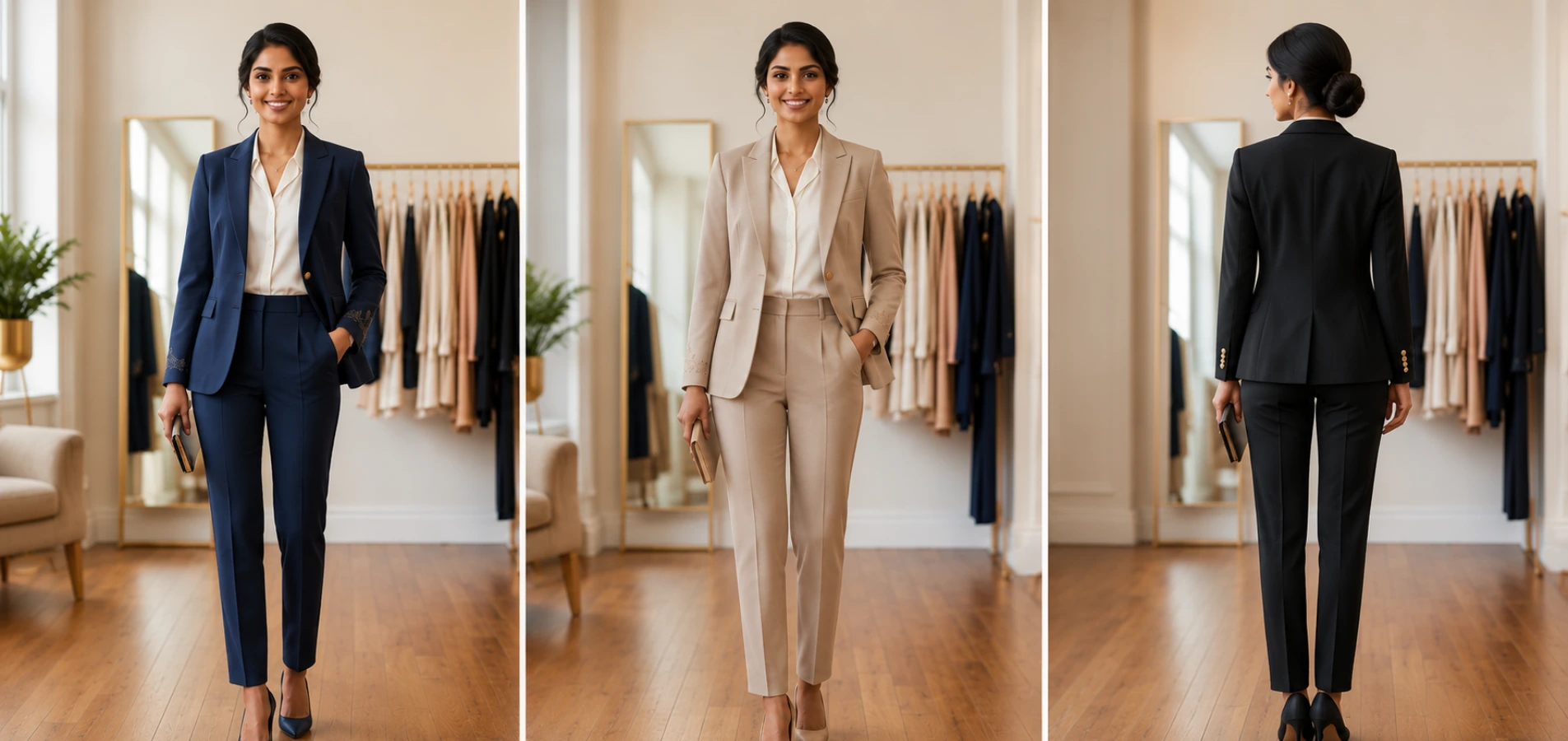 Three Piece Suit