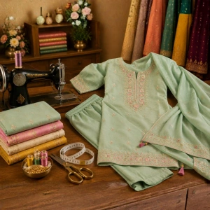 Suit Salwar