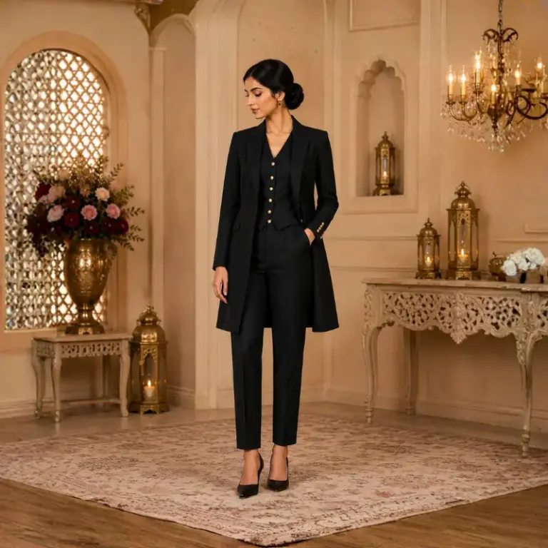 Three Piece Suit