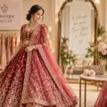 How to Choose the Perfect Wedding Lehenga