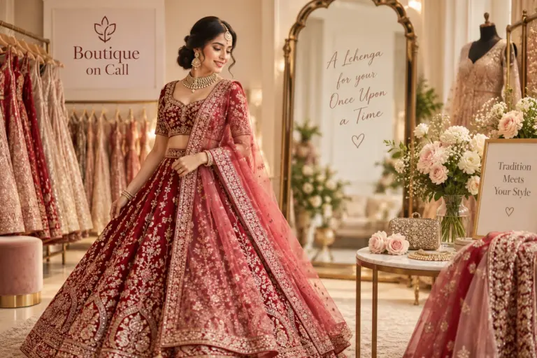 Lehenga Tailor