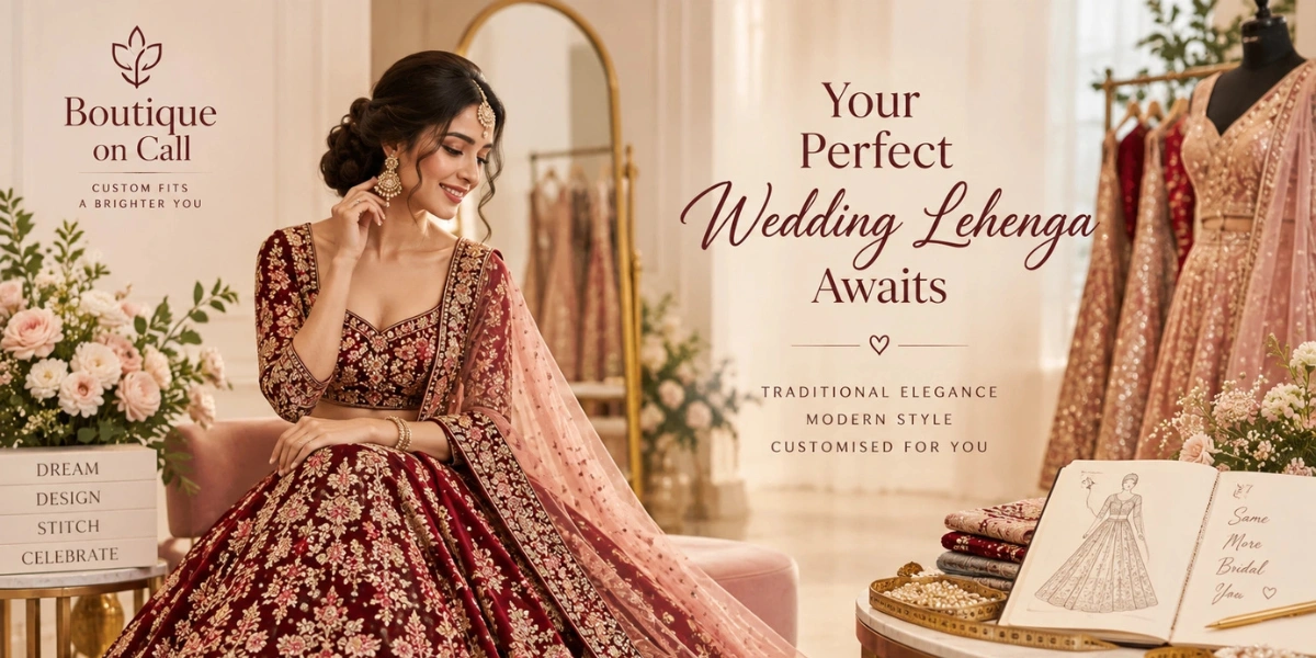 Lehenga Tailor
